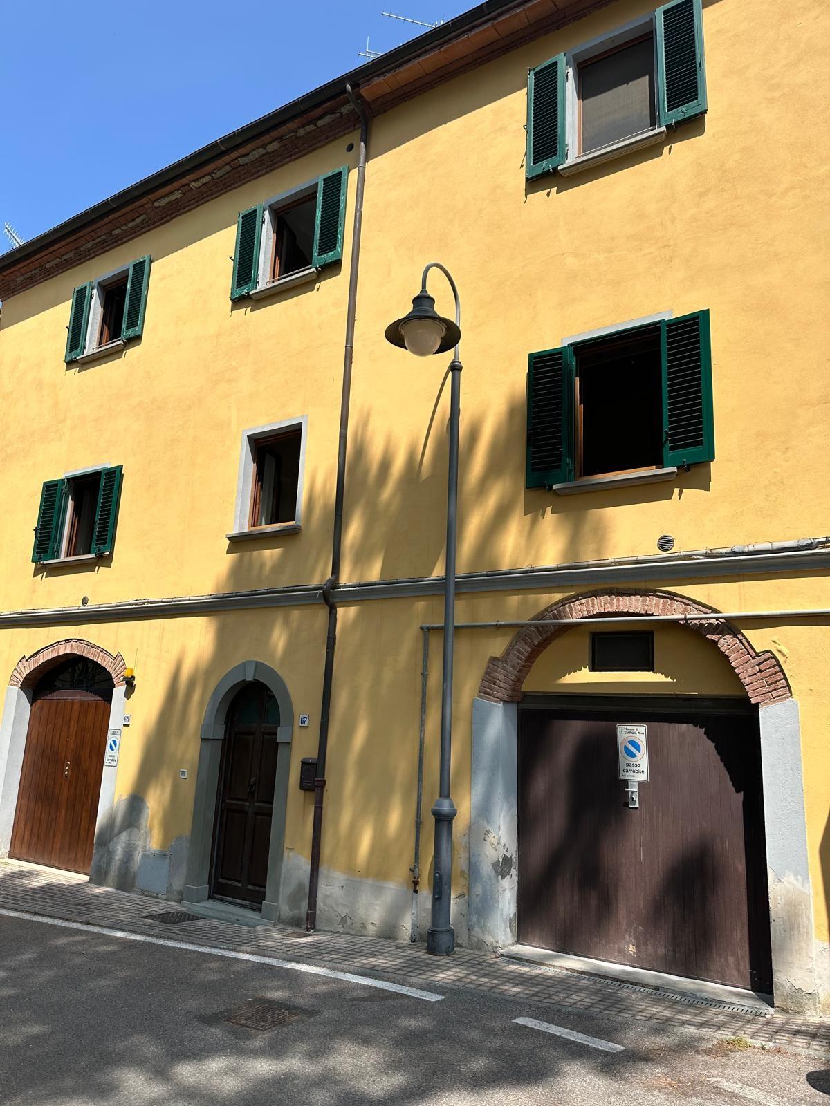 Quadrilocale in vendita a Campiglia Marittima