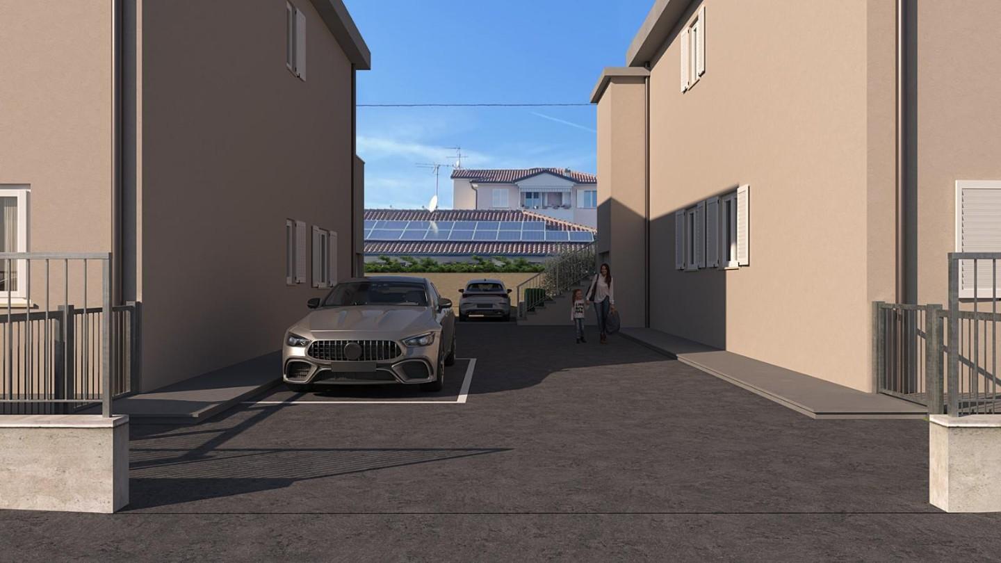 Trilocale con giardino, Campiglia Marittima venturina