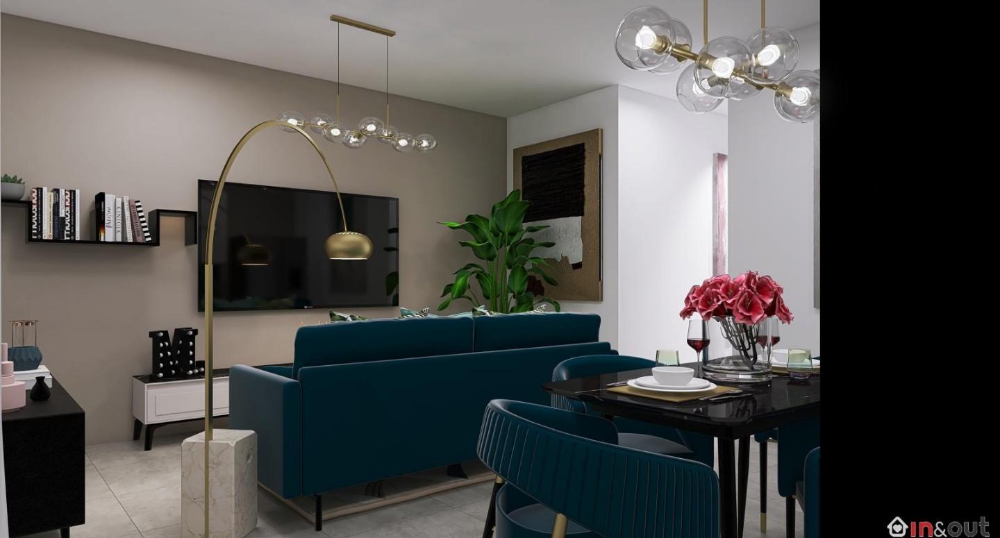 Trilocale con giardino, Campiglia Marittima venturina