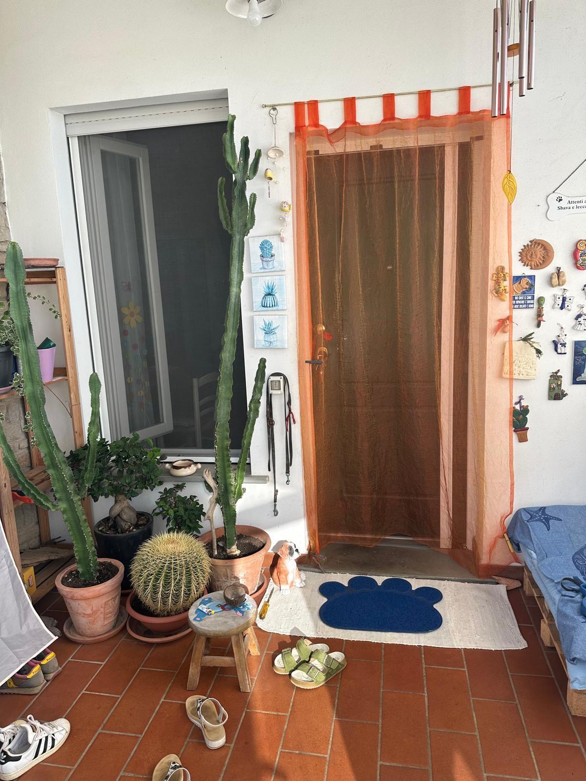 Trilocale con giardino, Campiglia Marittima venturina