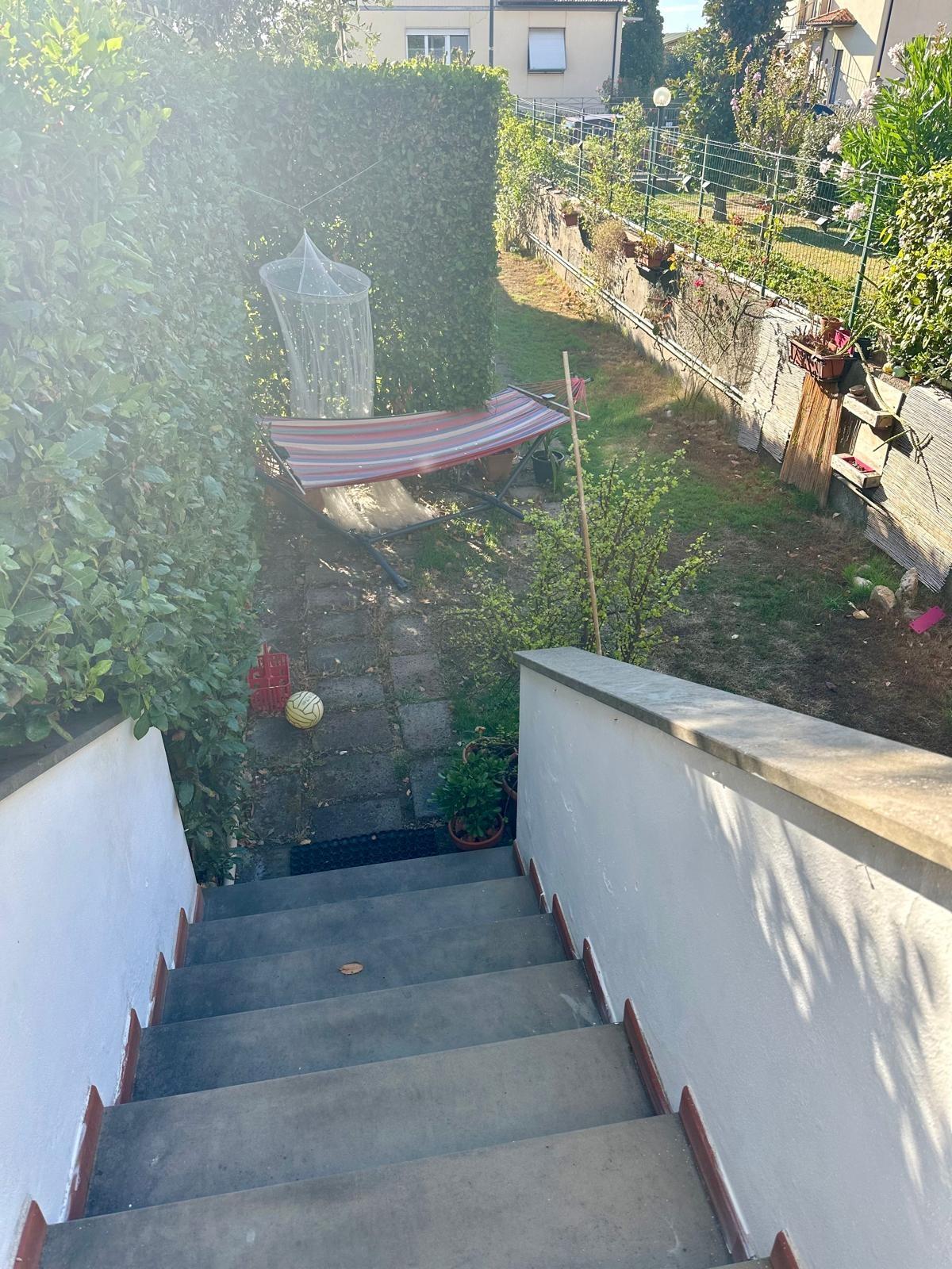 Trilocale con giardino, Campiglia Marittima venturina