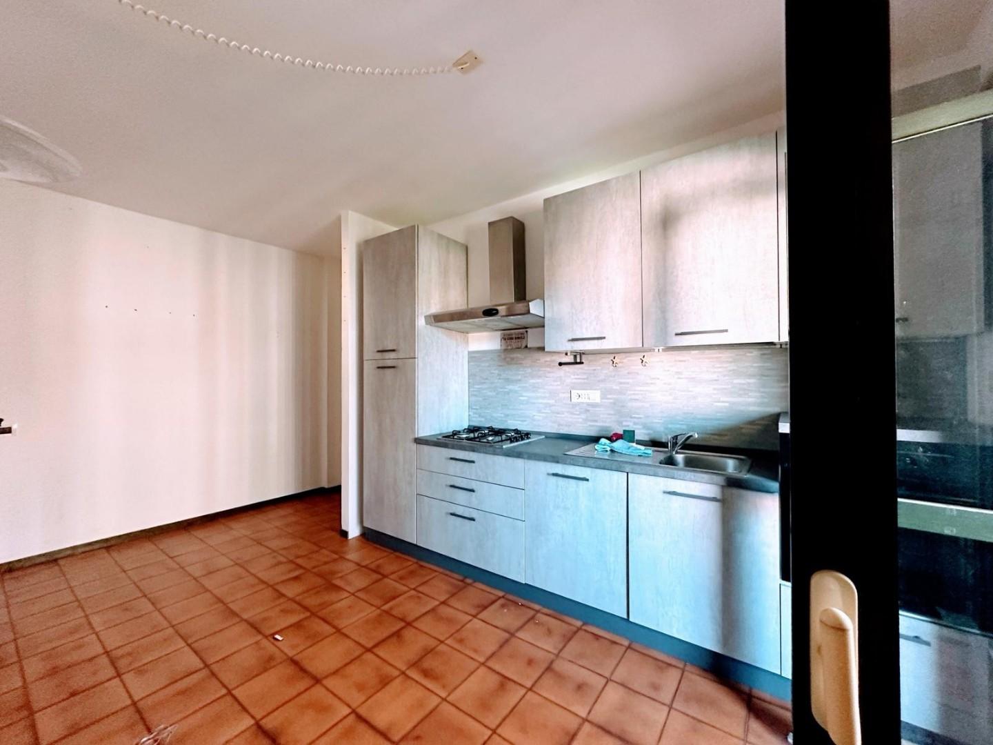 Trilocale con terrazzo a Porto Azzurro