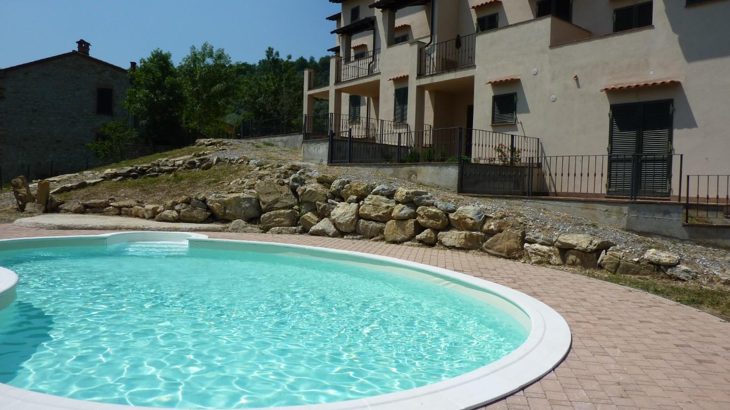 Casa indipendente in vendita, Monterotondo Marittimo frassine