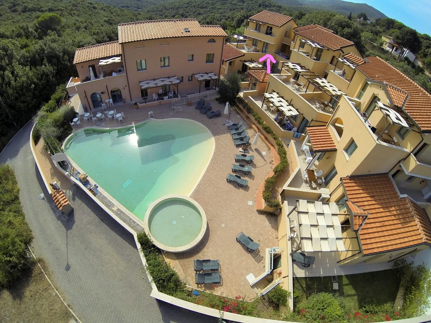 Trilocale in vendita, Rio Marina cavo