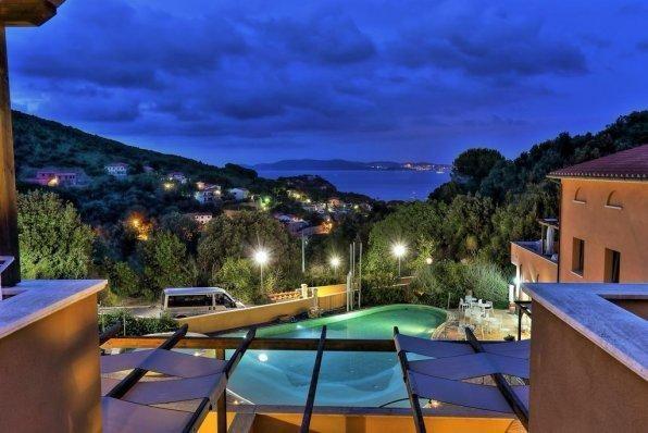 Trilocale in vendita, Rio Marina cavo