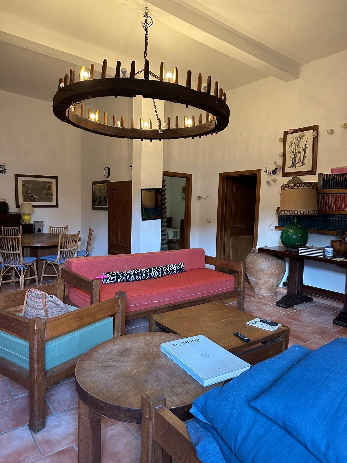 Trilocale con giardino, Piombino populonia stazione