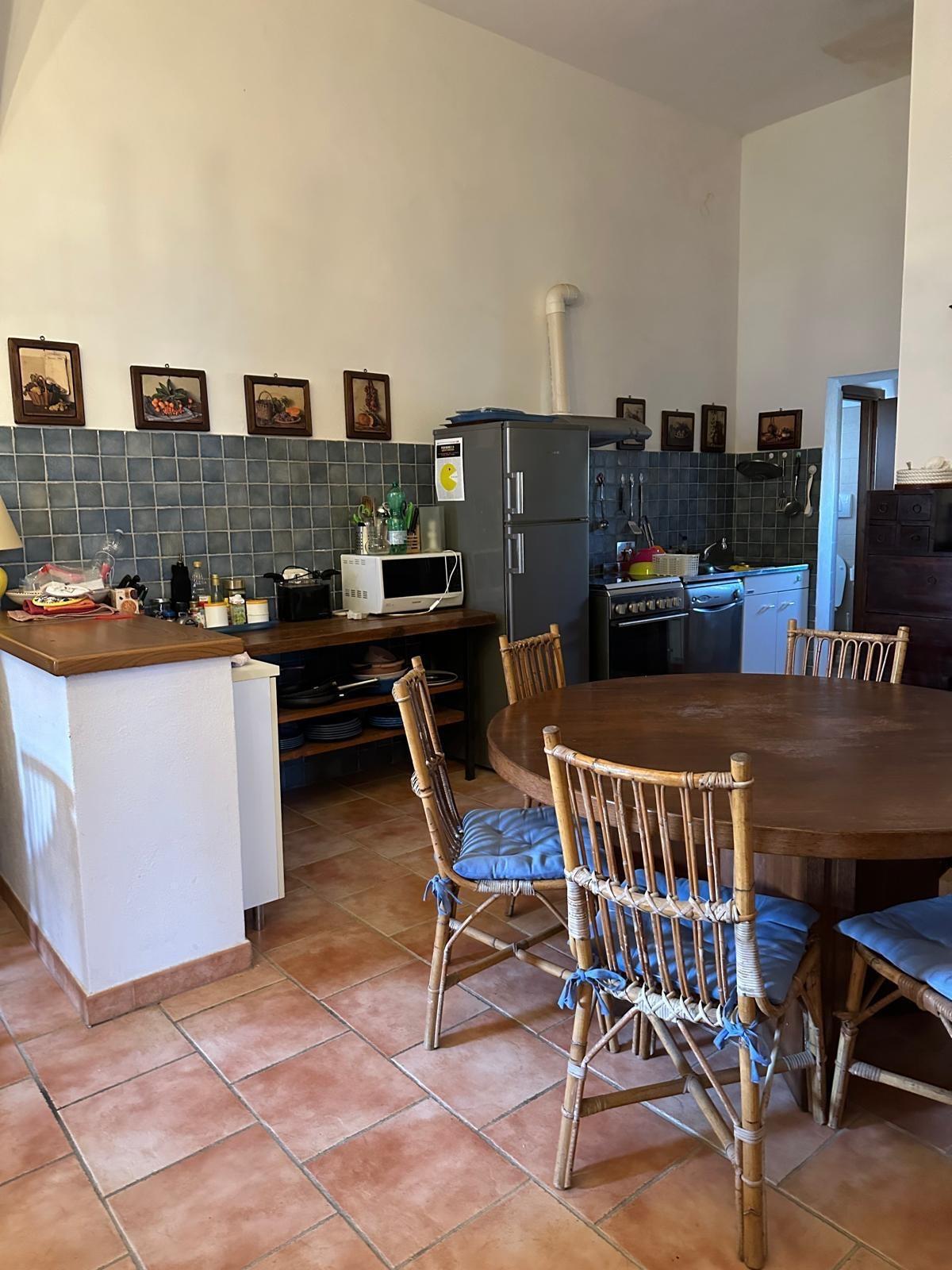 Trilocale con giardino, Piombino populonia stazione