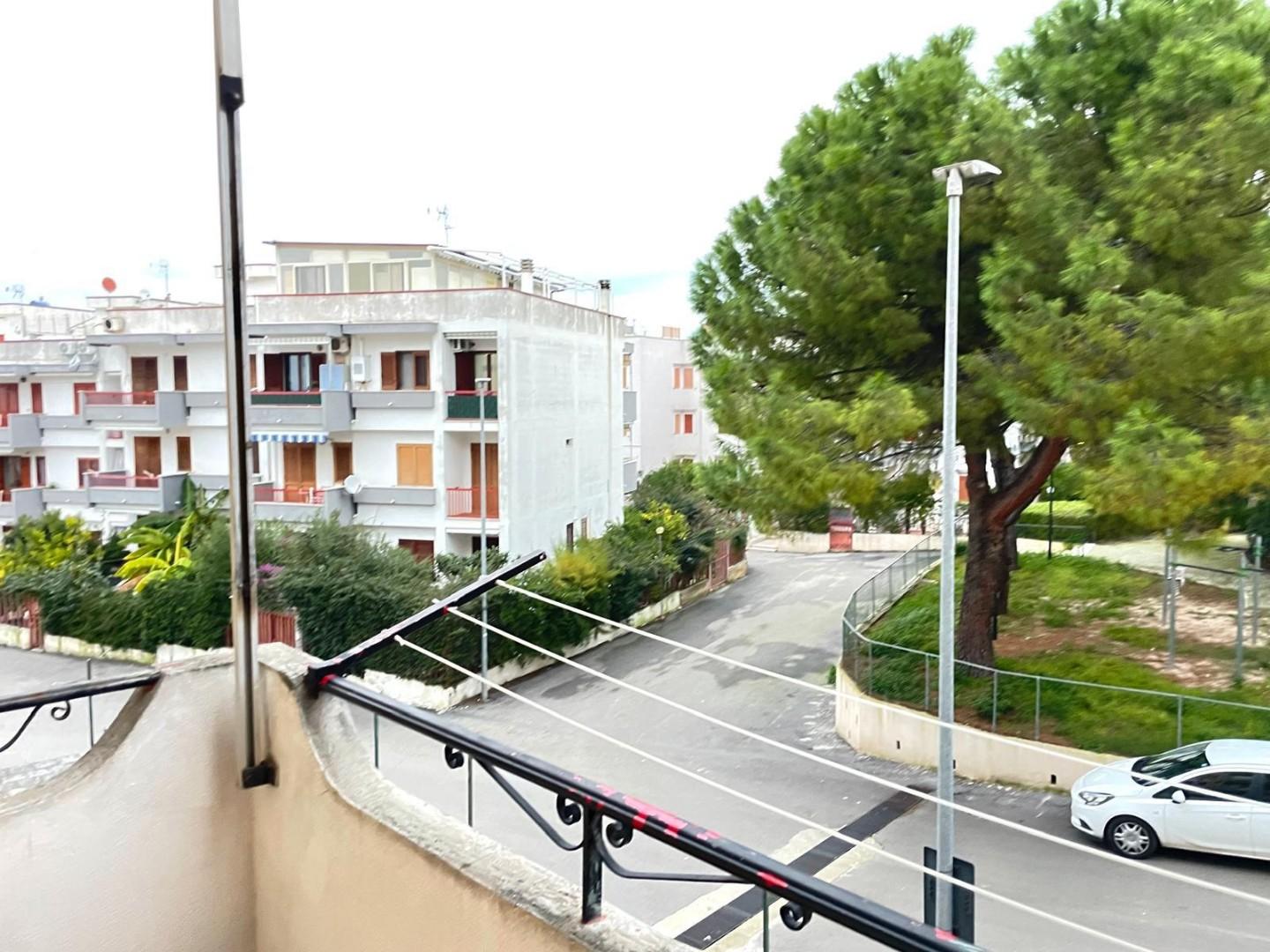 Appartamento con terrazzi a Rodi Garganico
