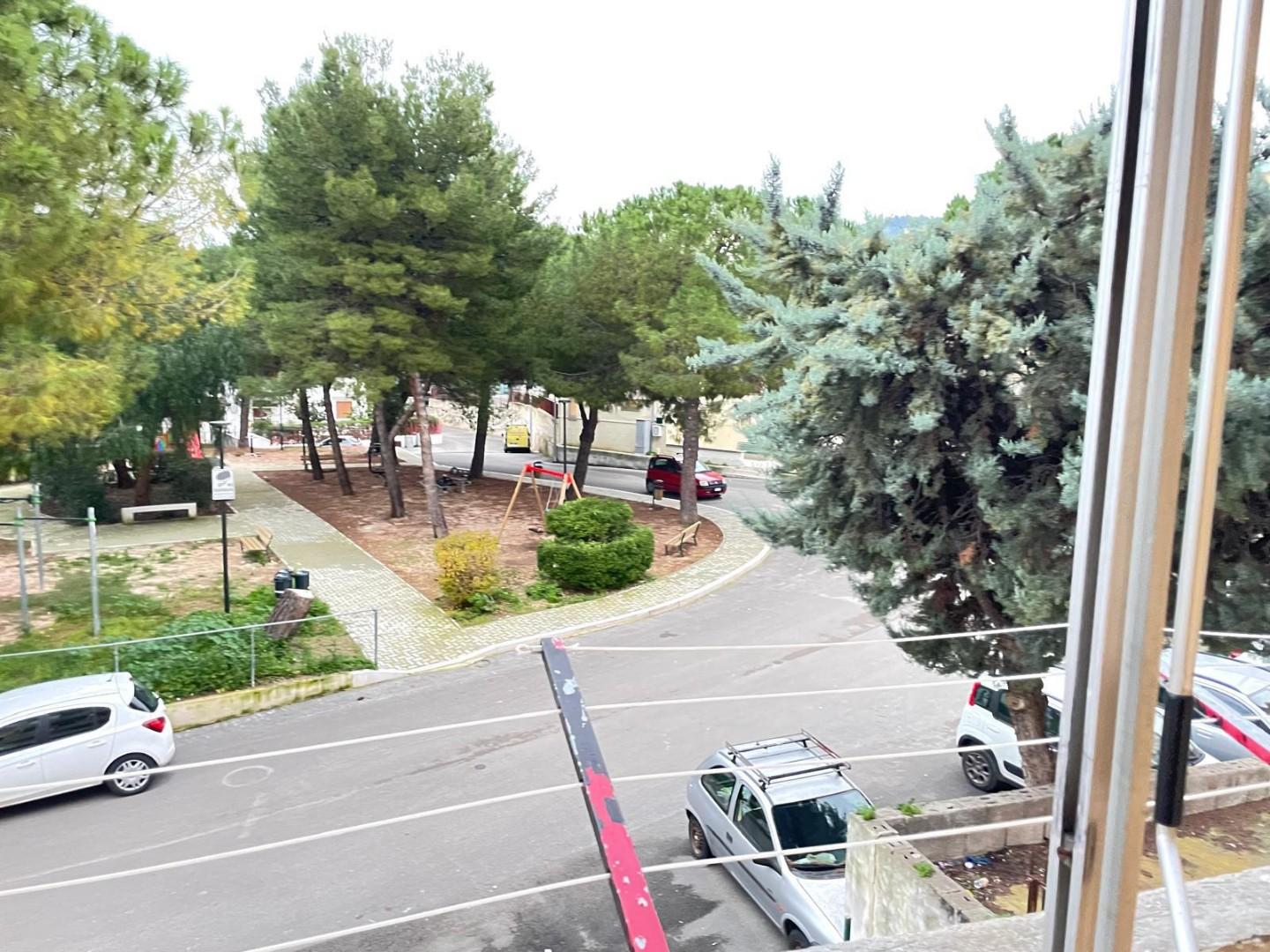 Appartamento con terrazzi a Rodi Garganico