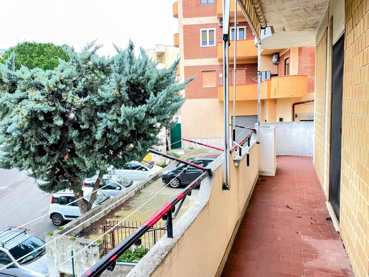 Appartamento con terrazzi a Rodi Garganico
