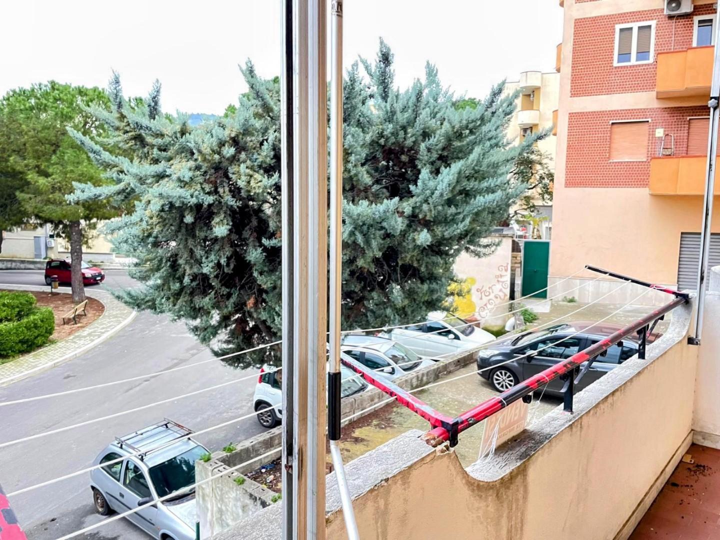 Appartamento con terrazzi a Rodi Garganico