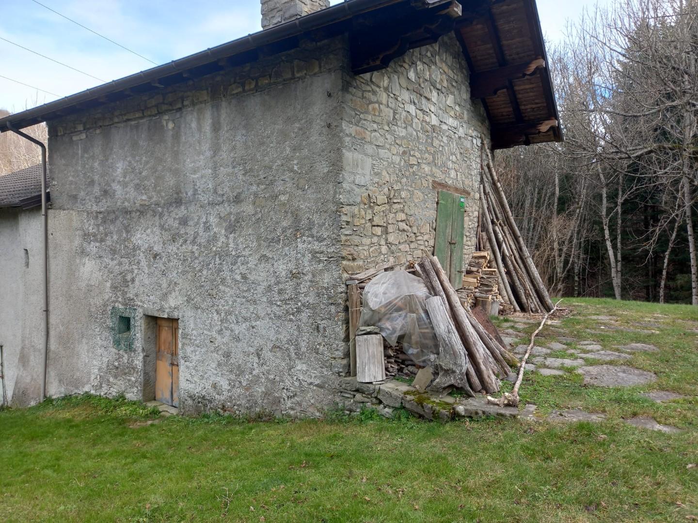 Villa Bifamiliare con giardino, Pievepelago sant'anna pelago