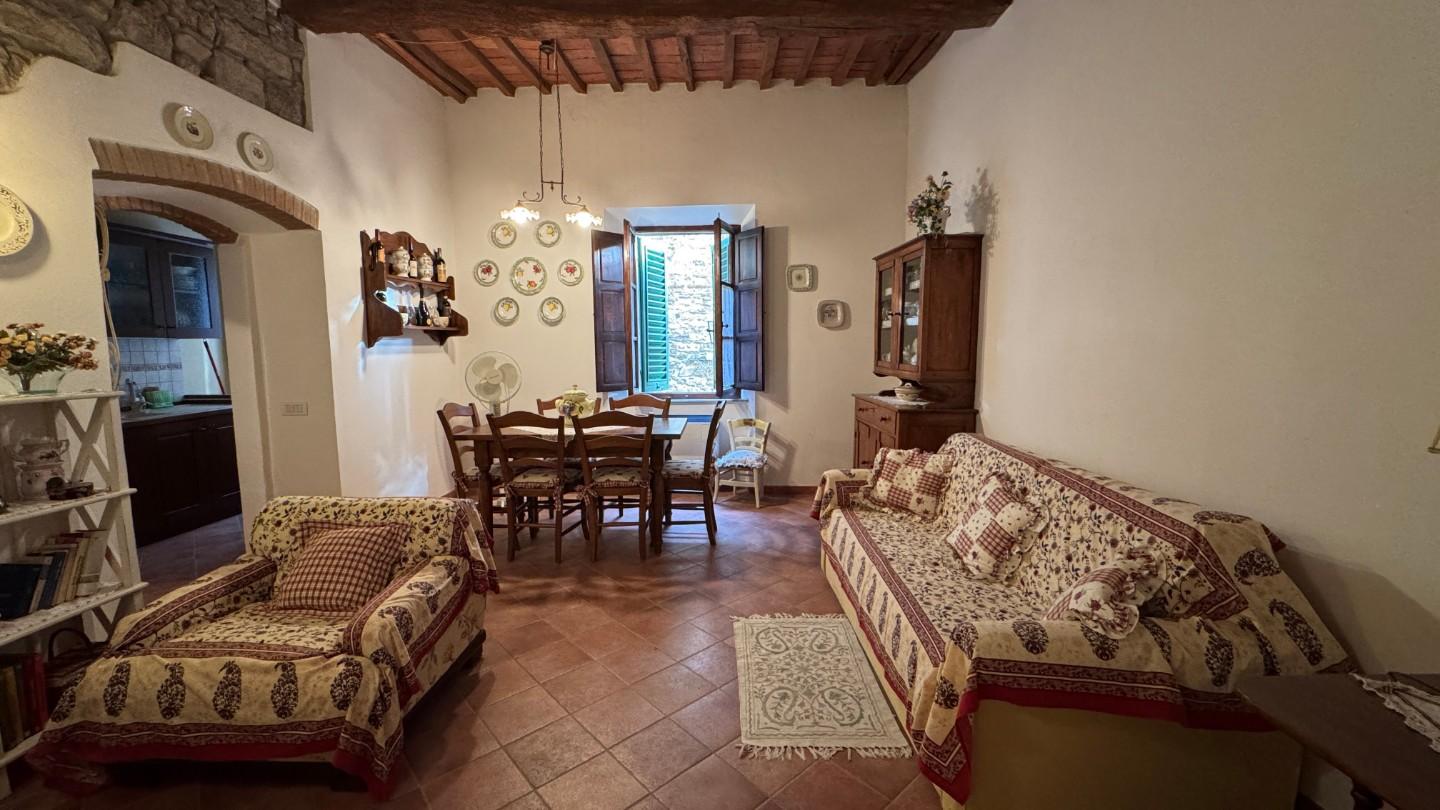 Monolocale in vendita a Suvereto