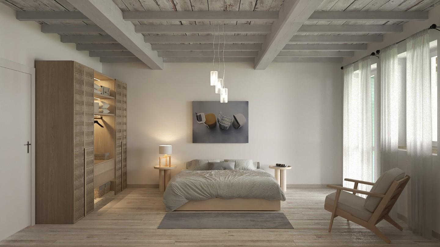 Trilocale con giardino a Piombino