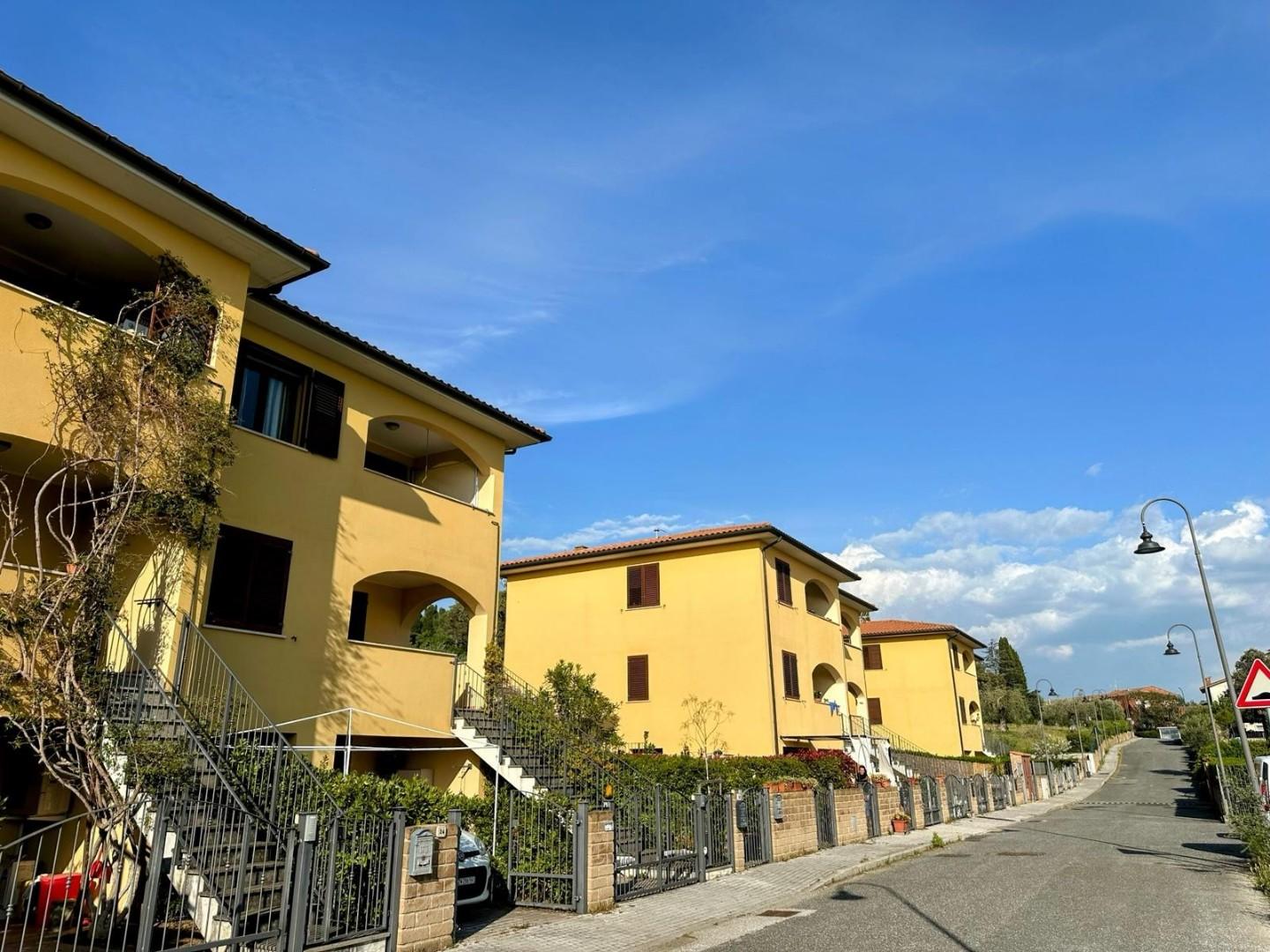 Casa indipendente con giardino a Suvereto