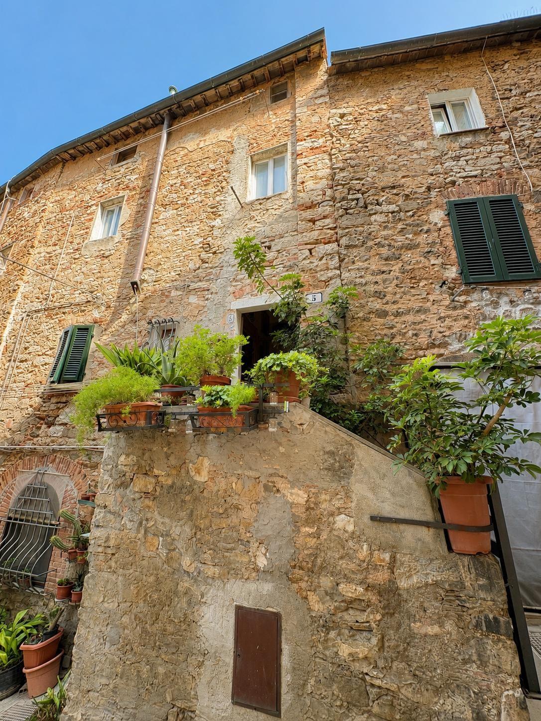 Attico in vendita a Campiglia Marittima