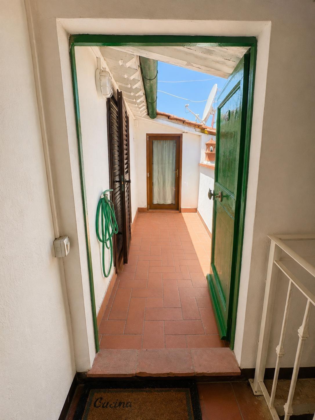 Attico in vendita a Campiglia Marittima