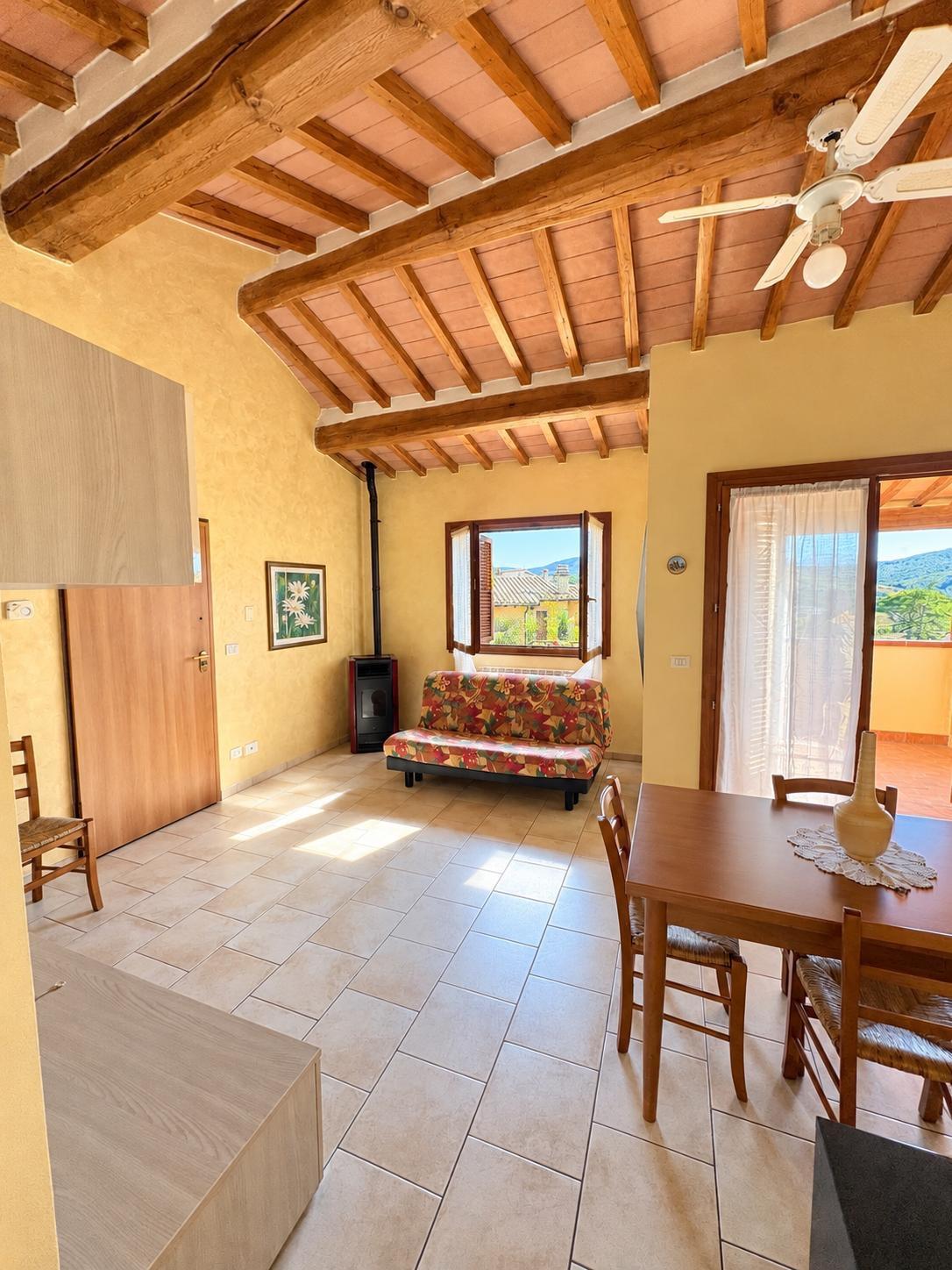 Appartamento – Monterotondo Marittimo, Frassine - Vista 3
