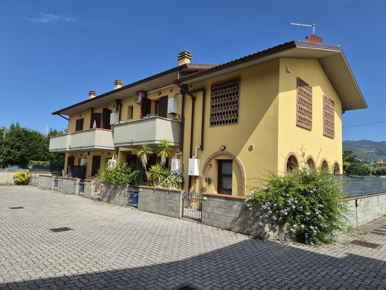 Bilocale in vendita a Pescia