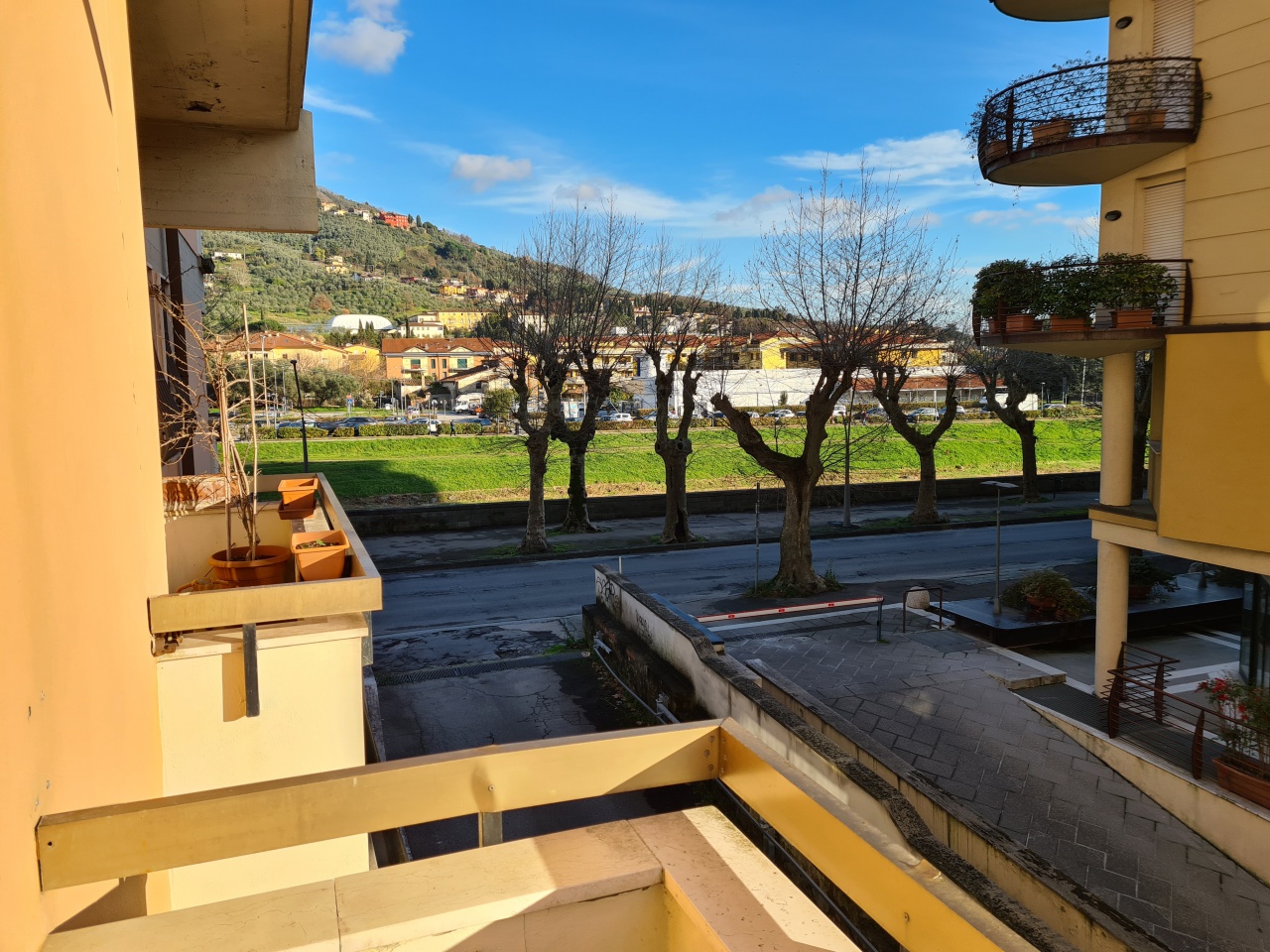 Quadrilocale in vendita a Pescia