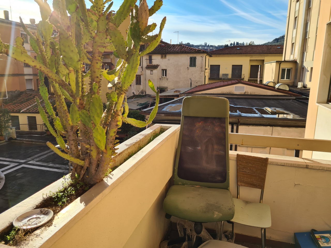 Quadrilocale in vendita a Pescia