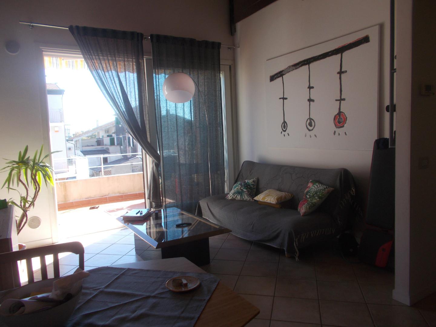 Trilocale arredato in affitto a Ponsacco