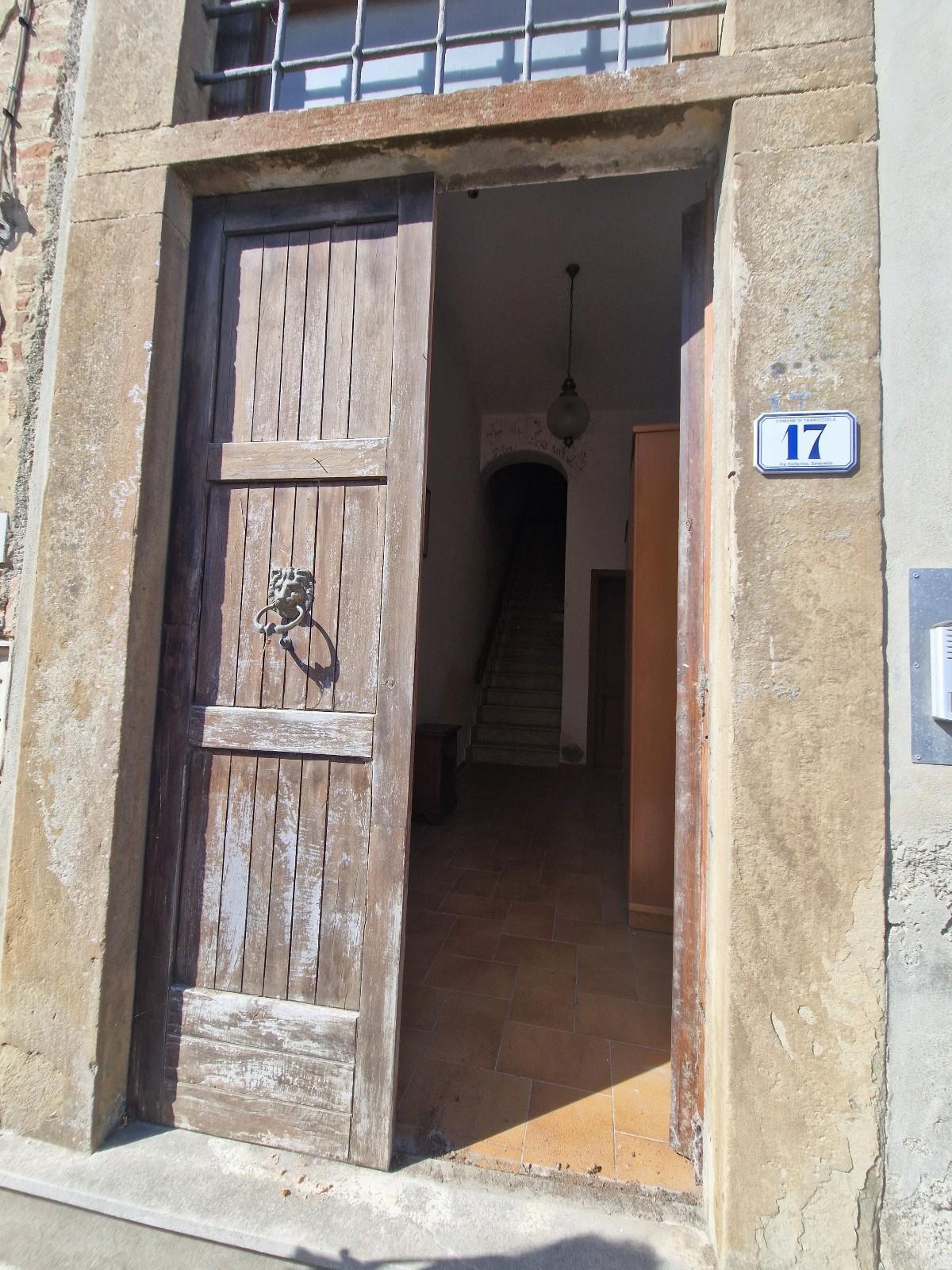 Casa indipendente con terrazzi, Terricciola soianella