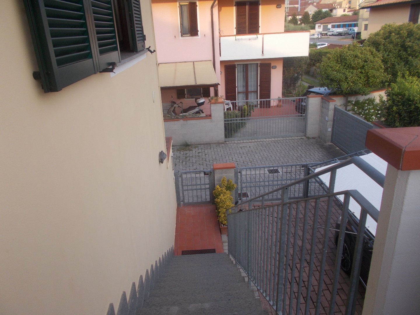 Trilocale arredato in affitto a Ponsacco