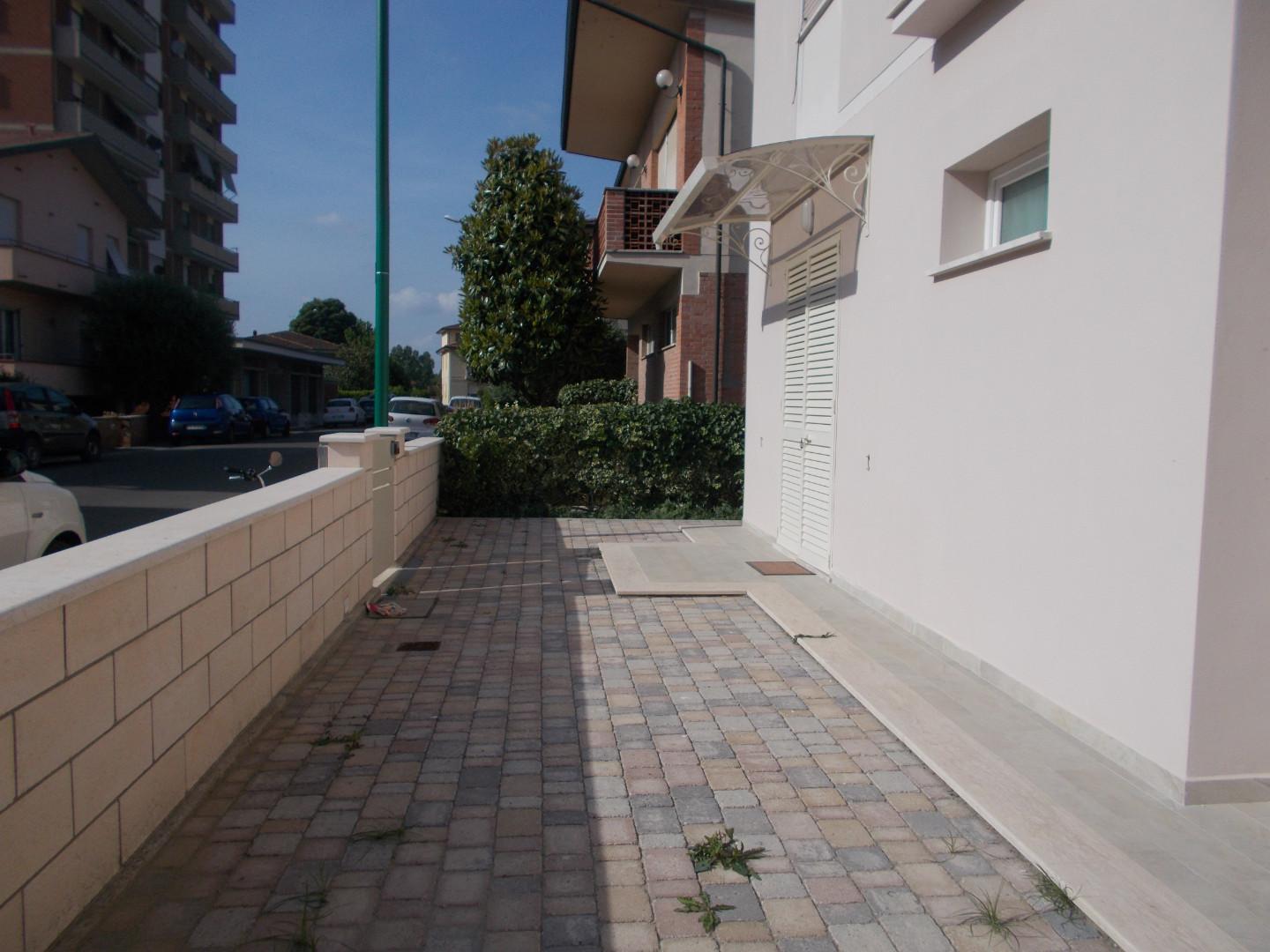 Trilocale con terrazzo a Ponsacco