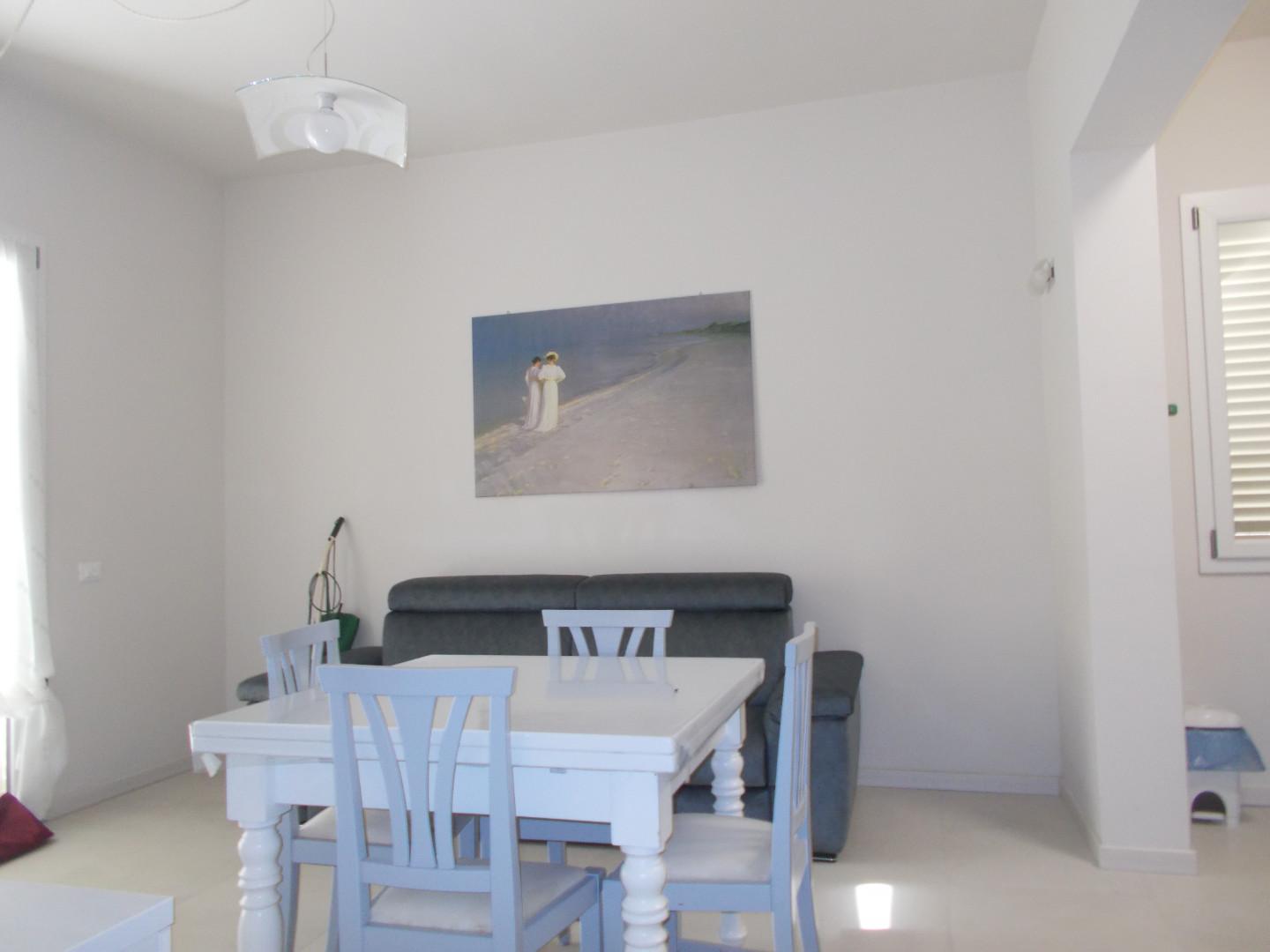 Trilocale con terrazzo a Ponsacco