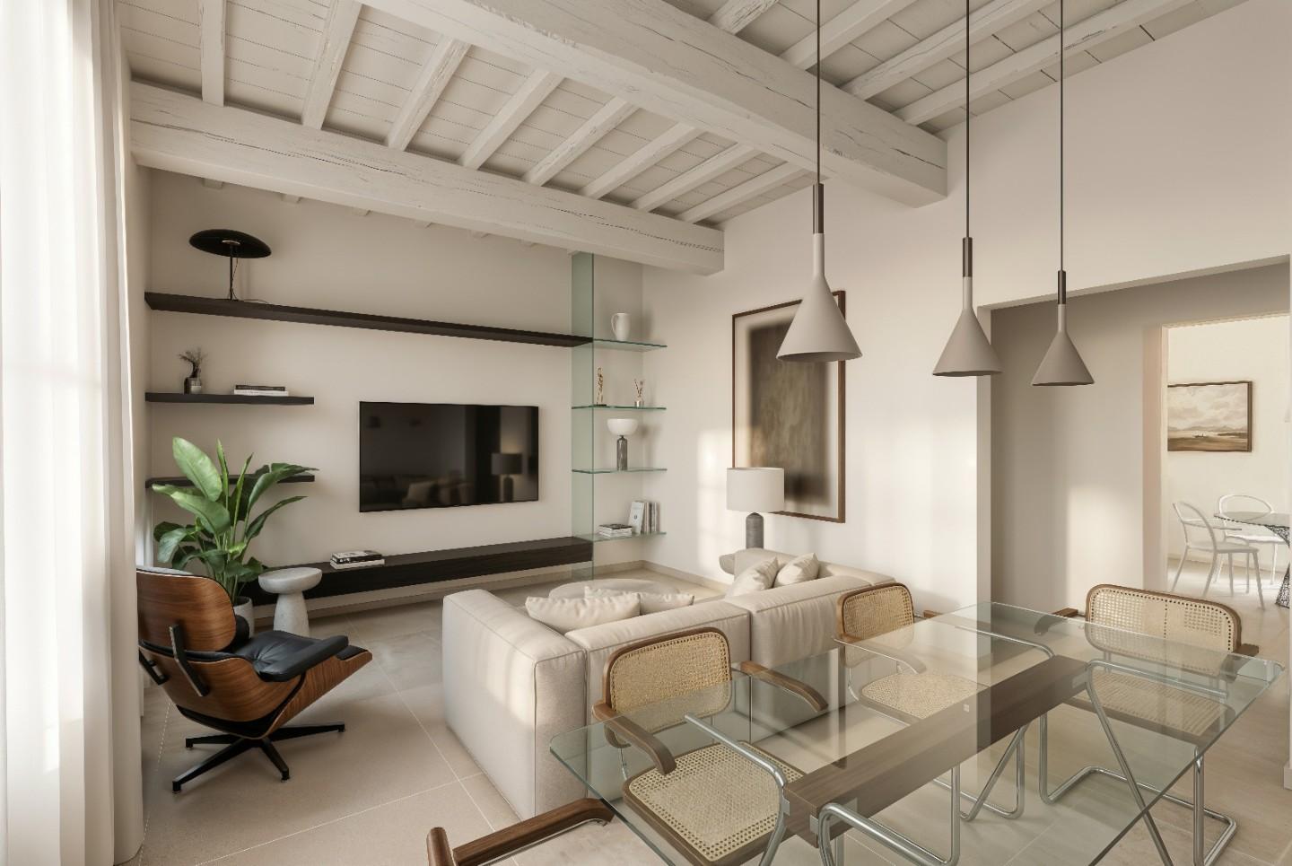 Appartamento nuovo a Calcinaia