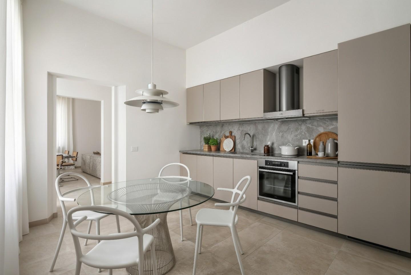 Appartamento nuovo a Calcinaia