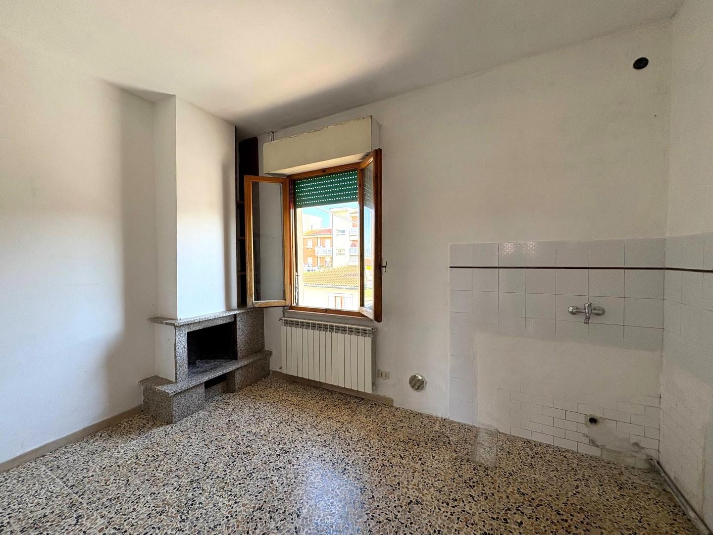 Appartamento con giardino, Ponsacco le melorie
