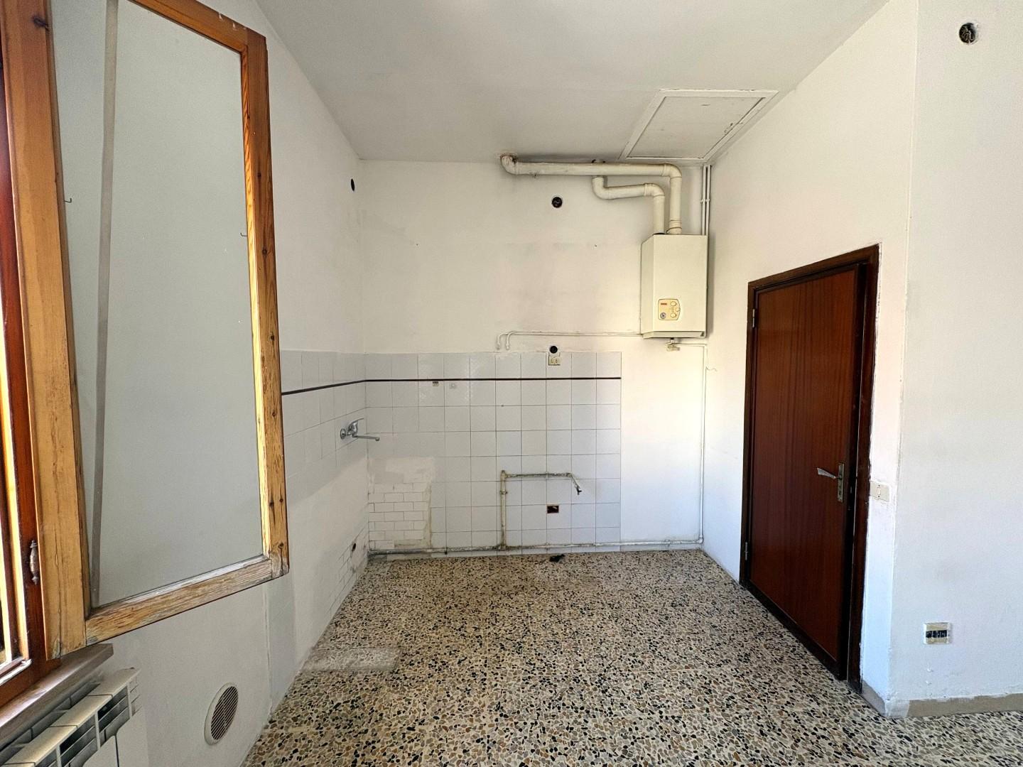 Appartamento con giardino, Ponsacco le melorie
