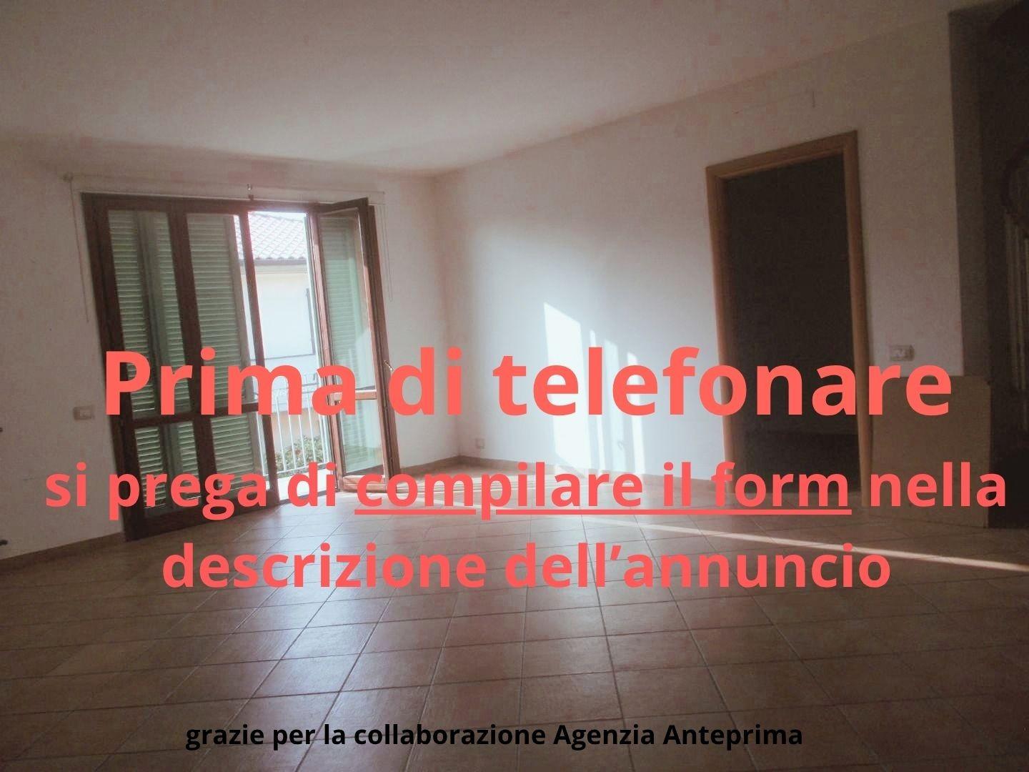 Quadrilocale in affitto a Ponsacco