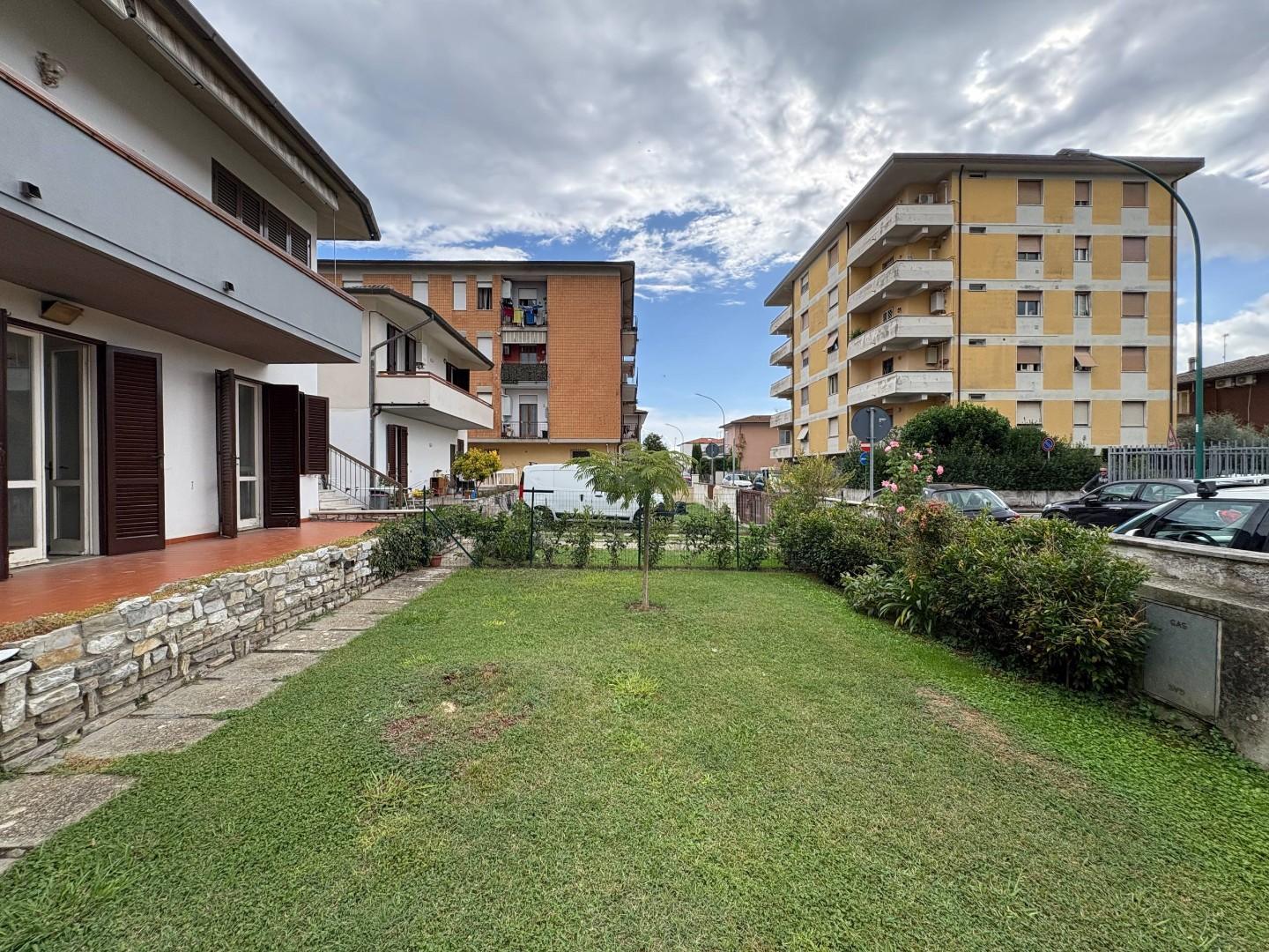 Appartamento con giardino a Ponsacco