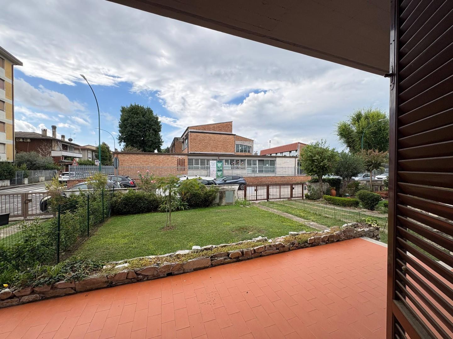 Appartamento con giardino a Ponsacco