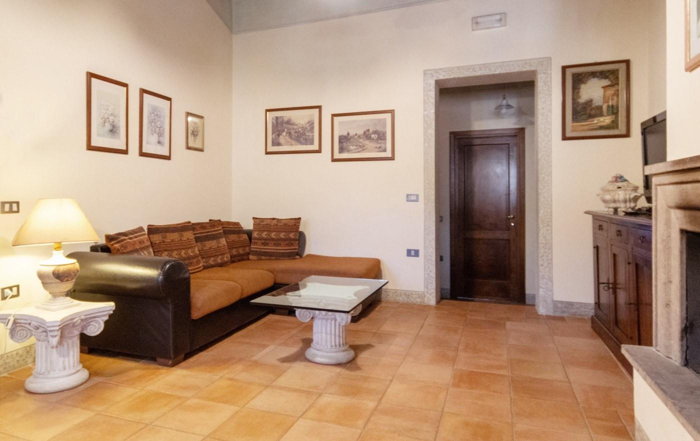 Trilocale arredato in affitto a Terricciola
