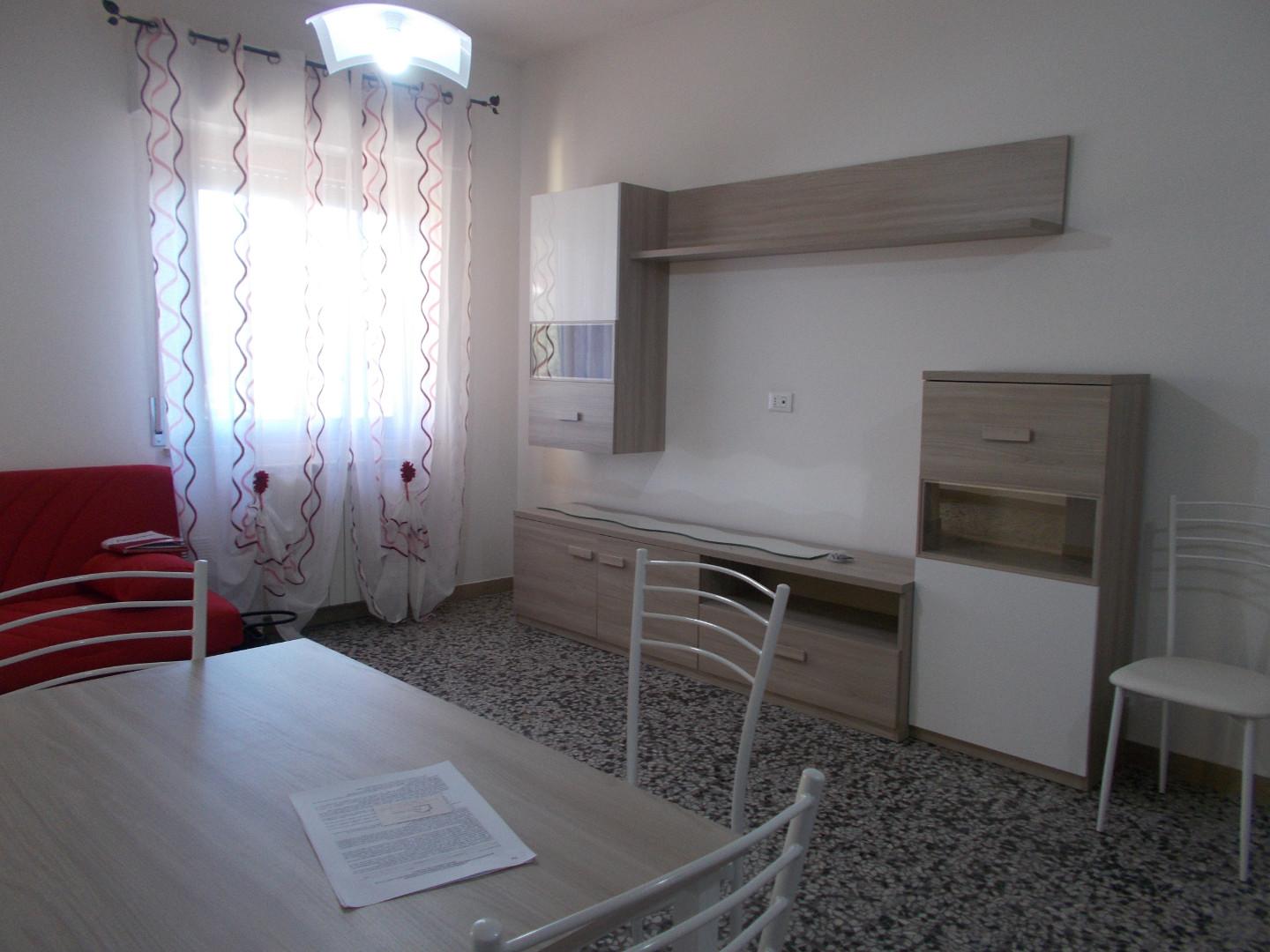Quadrilocale arredato in affitto a Calcinaia