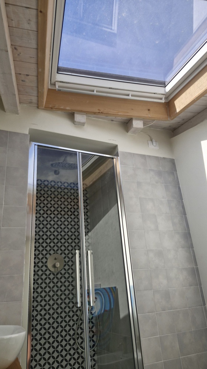 Trilocale con terrazzo a Pietrasanta