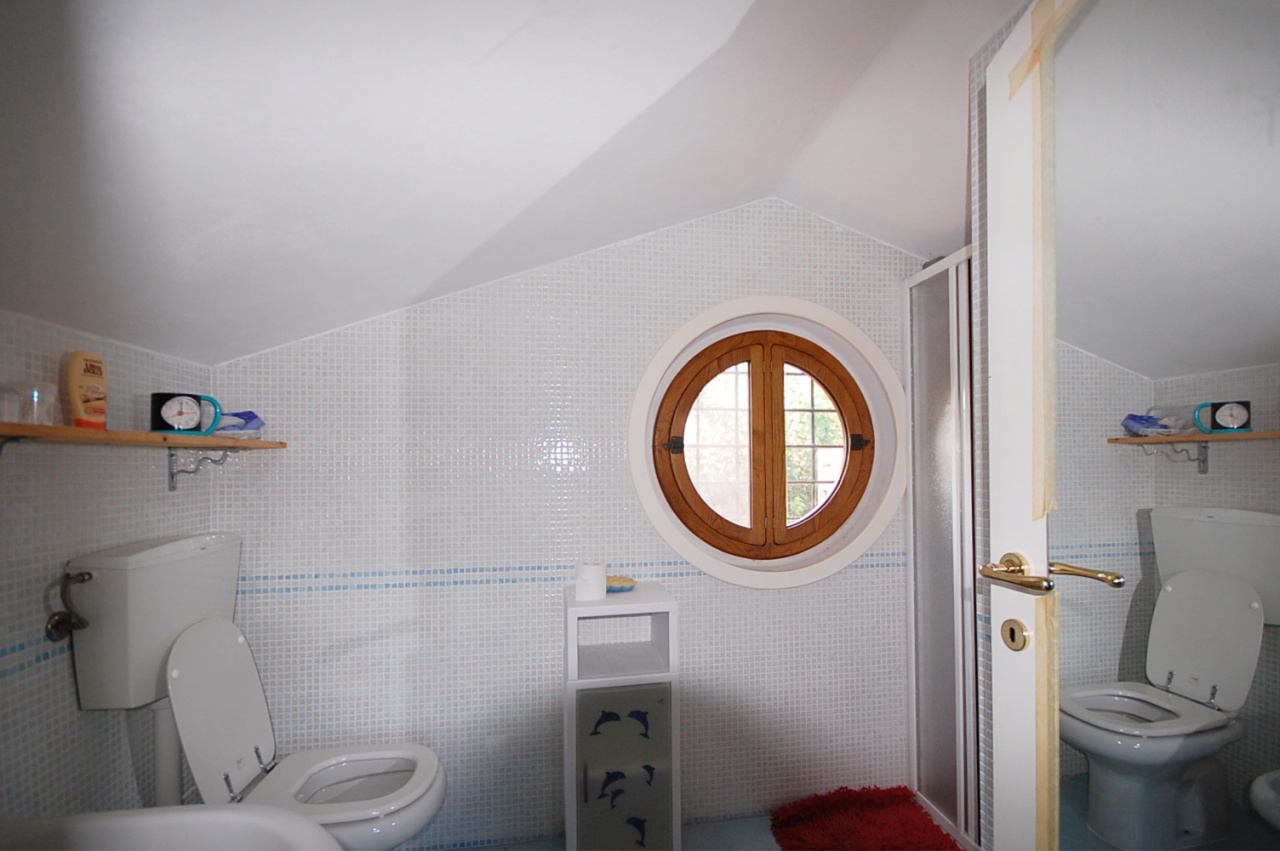 Villa con giardino a Pietrasanta