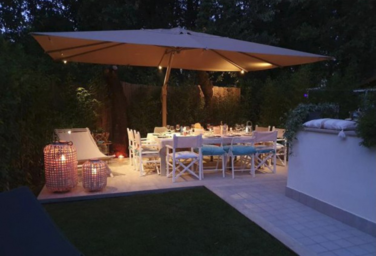 Villa con giardino a Pietrasanta