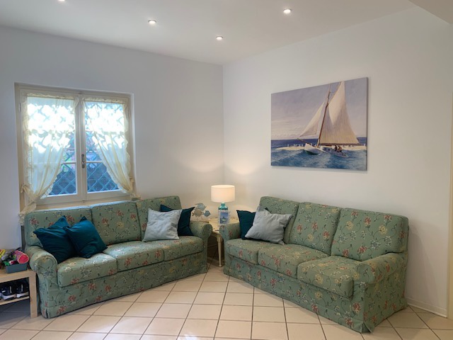Casa indipendente con giardino a Pietrasanta