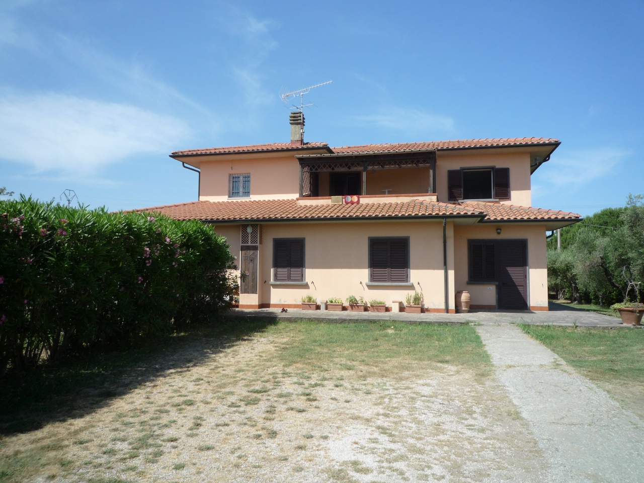Villa in vendita a Bibbona