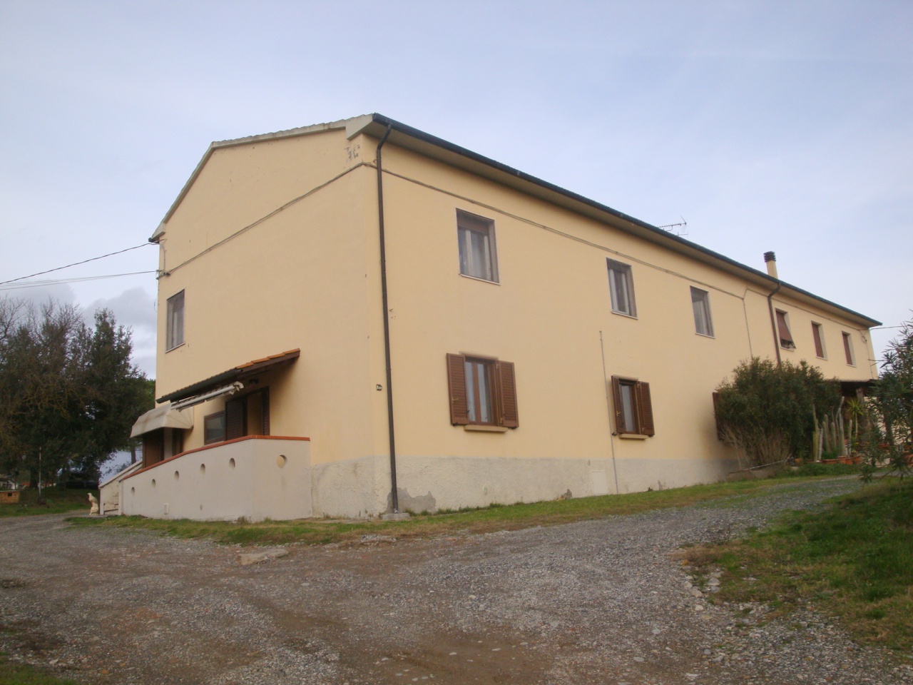 Rustico in vendita a Montecatini Val di Cecina