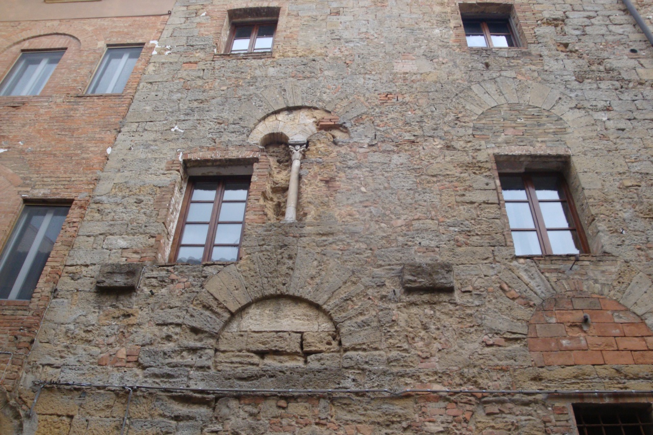 Quadrilocale in vendita a Volterra