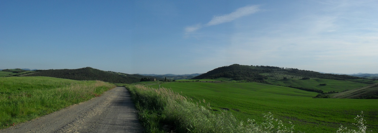 Terreno in vendita a Volterra