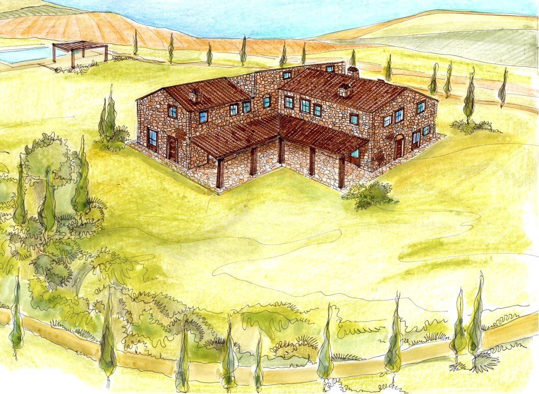 Terreno in vendita a Volterra