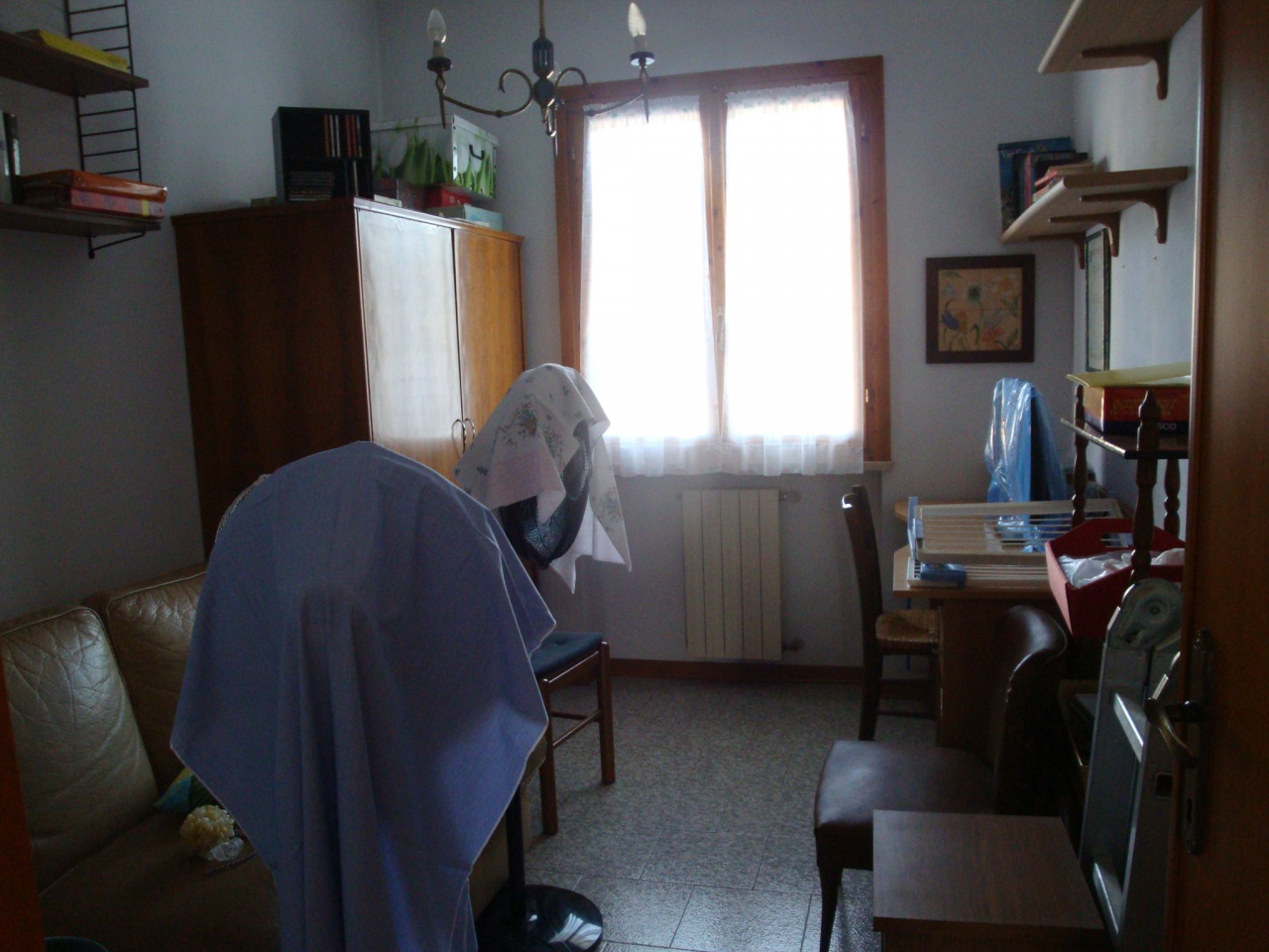 Trilocale con giardino a Rosignano Marittimo