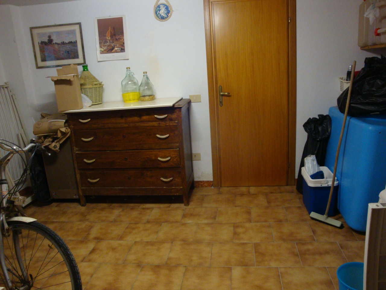 Trilocale con giardino a Rosignano Marittimo